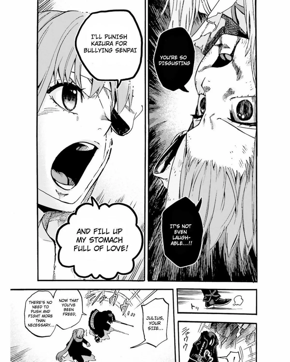 Fate/Extra CCC FoxTail Chapter 48.5 page 15 - 