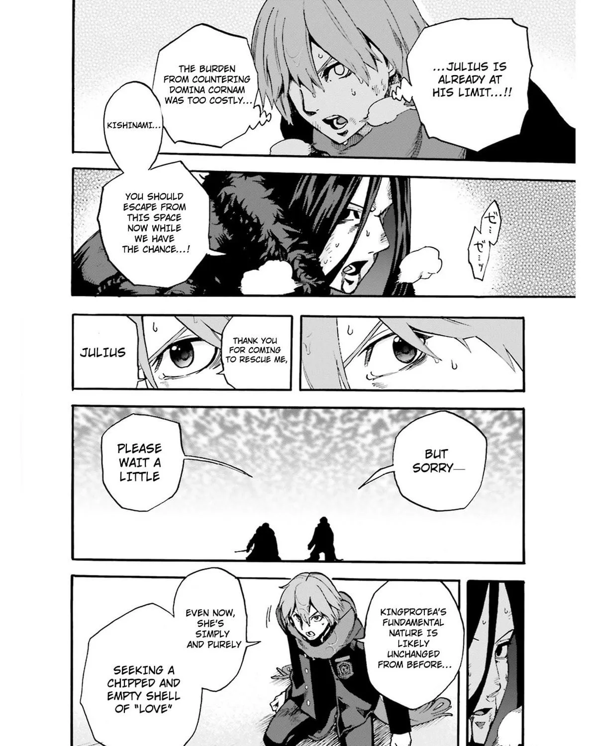 Fate/Extra CCC FoxTail Chapter 48.5 page 17 - 