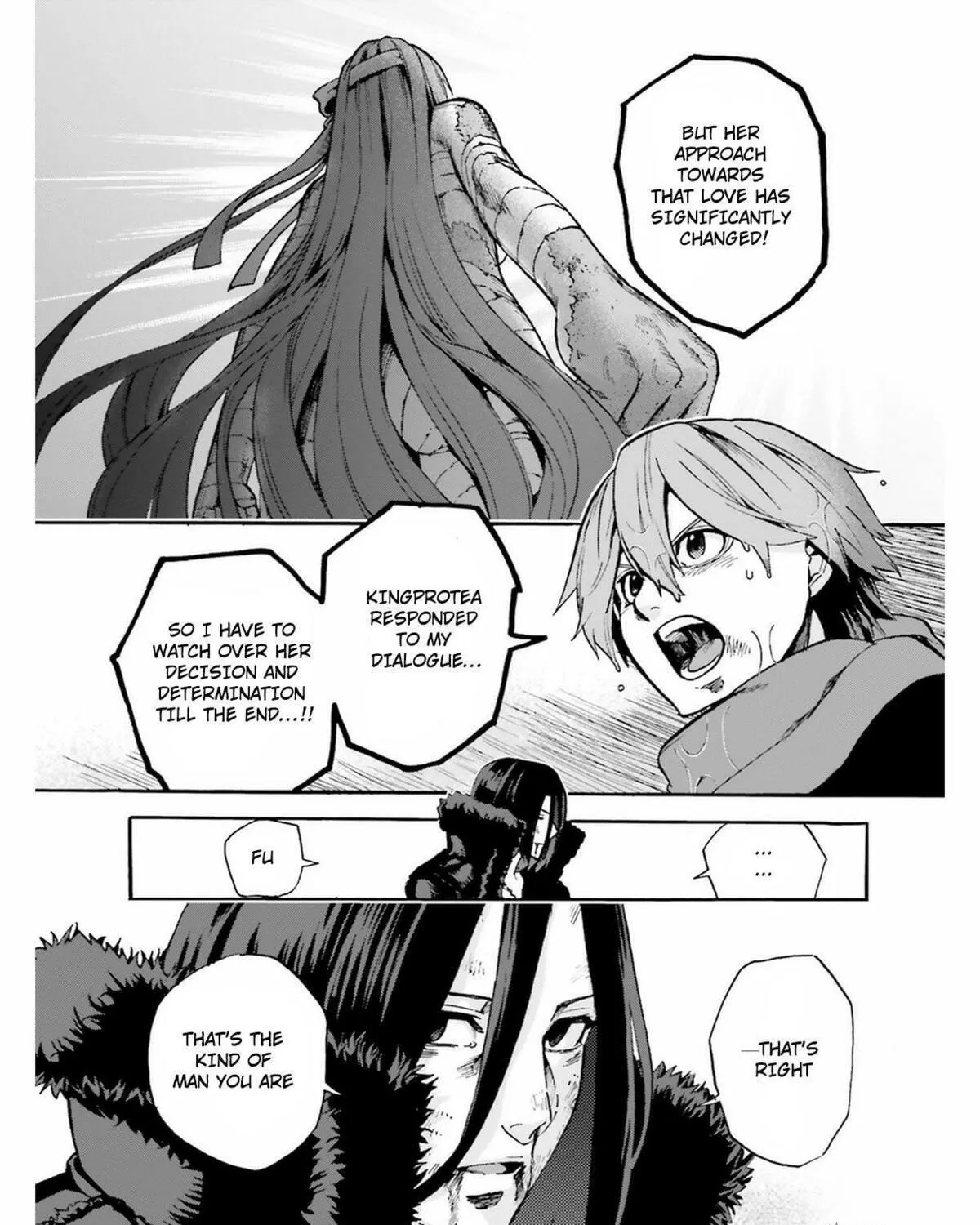 Fate/Extra CCC FoxTail Chapter 48.5 page 19 - 