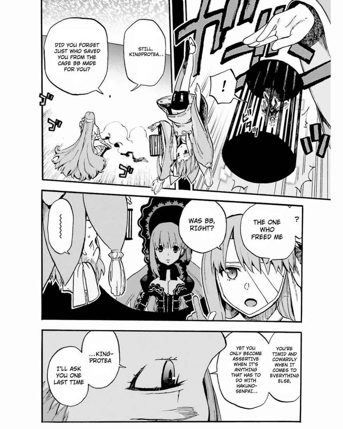 Fate/Extra CCC FoxTail Chapter 48.5 page 3 - 