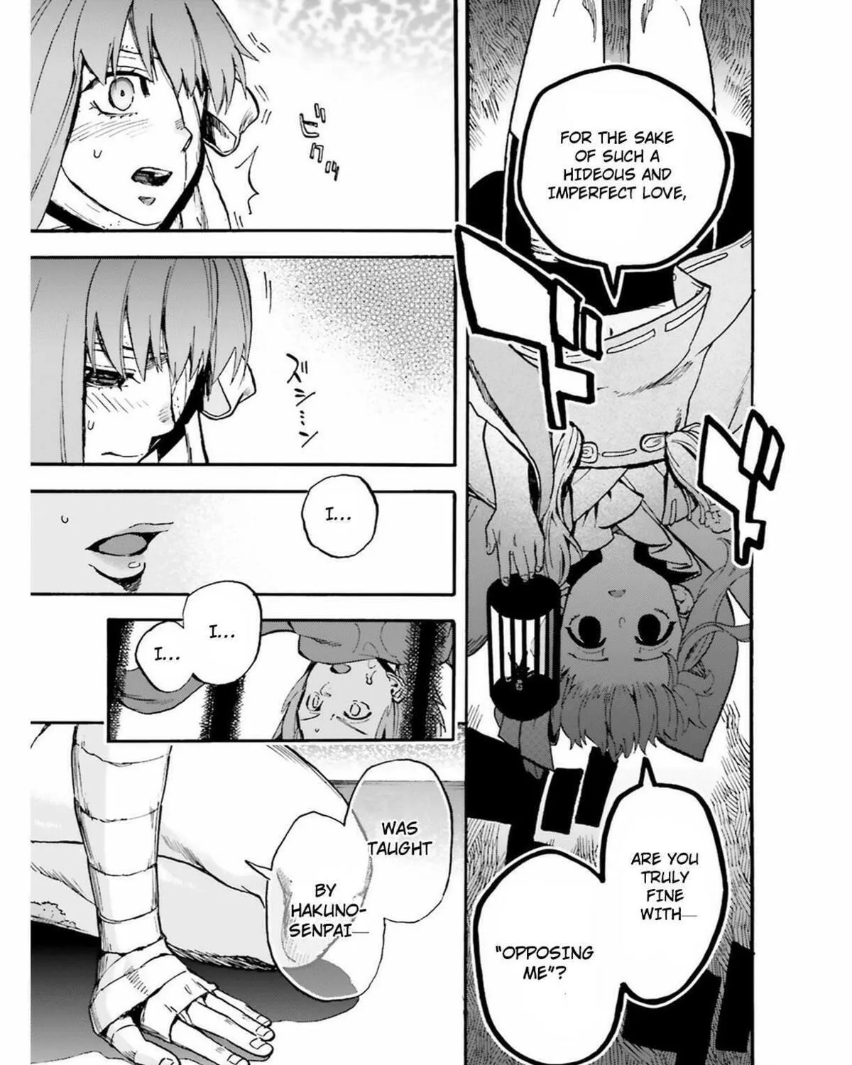 Fate/Extra CCC FoxTail Chapter 48.5 page 5 - 