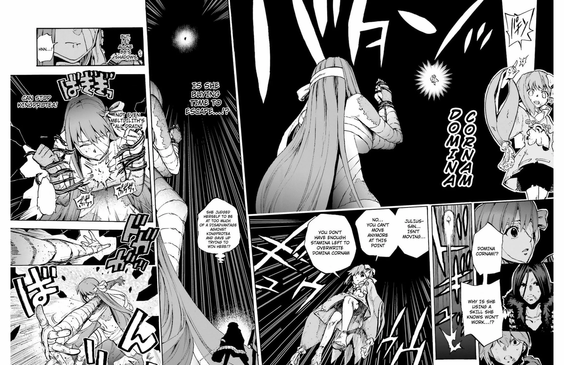 Fate/Extra CCC FoxTail Chapter 49.5 page 3 - 