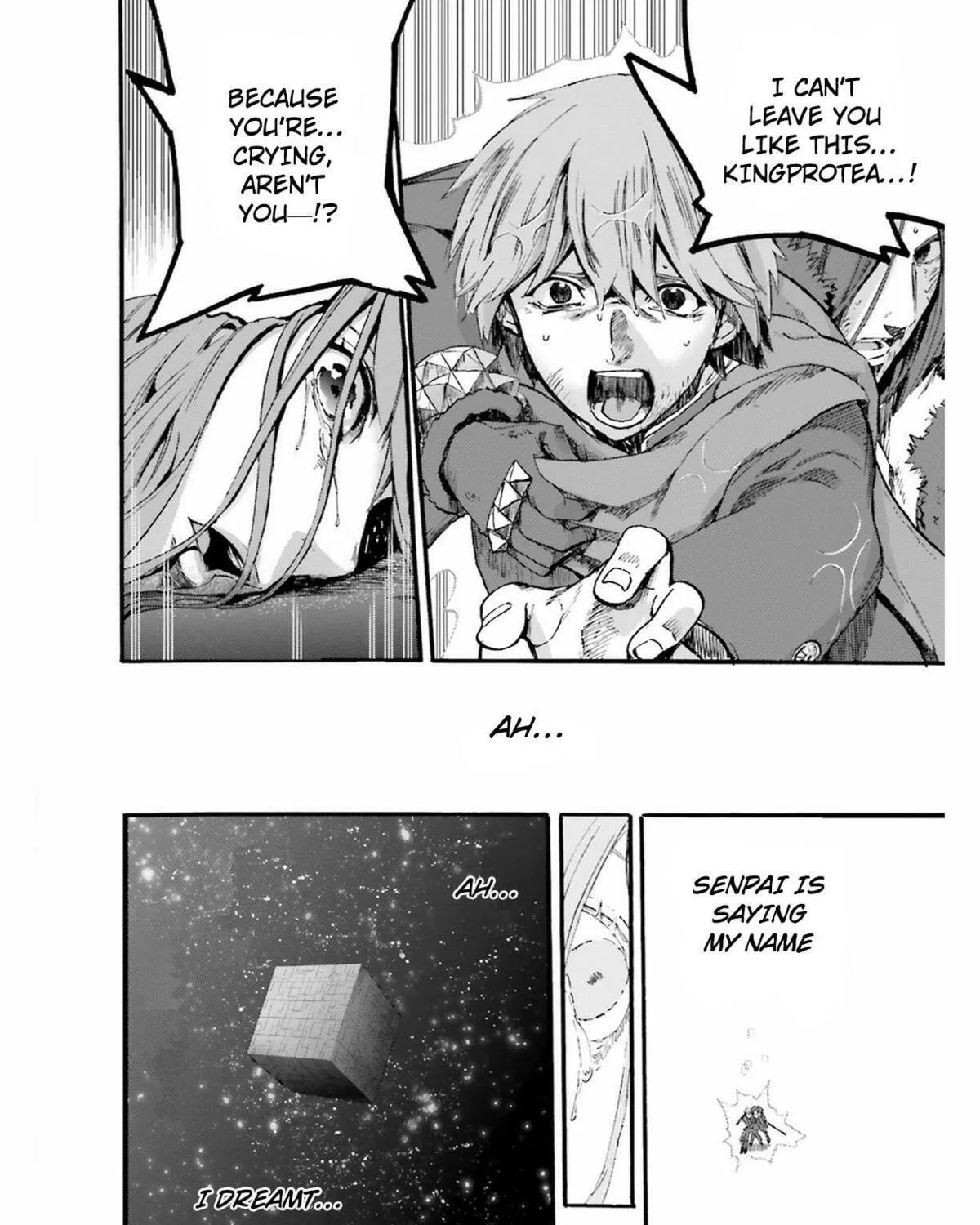 Fate/Extra CCC FoxTail Chapter 49.5 page 21 - 