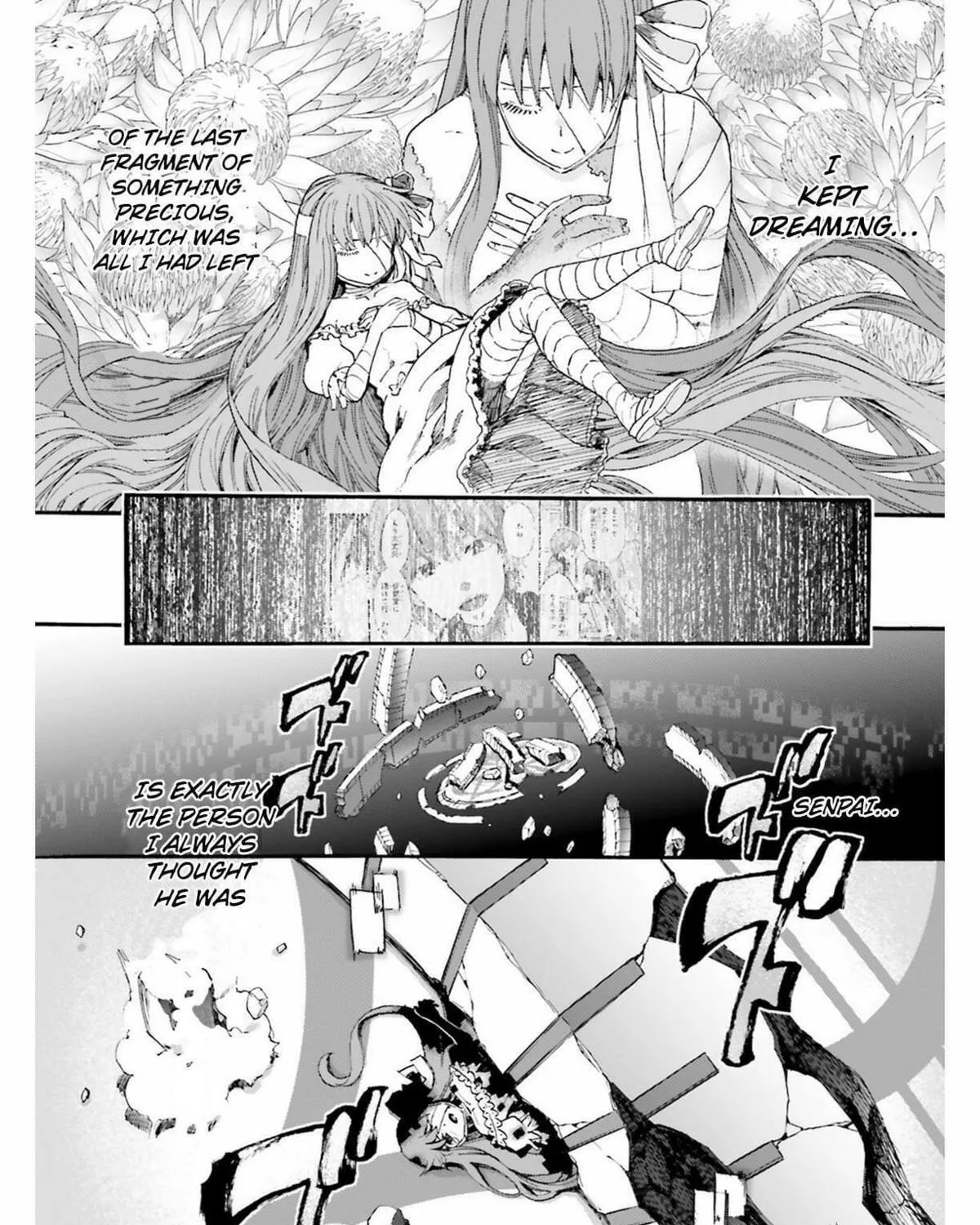 Fate/Extra CCC FoxTail Chapter 49.5 page 23 - 