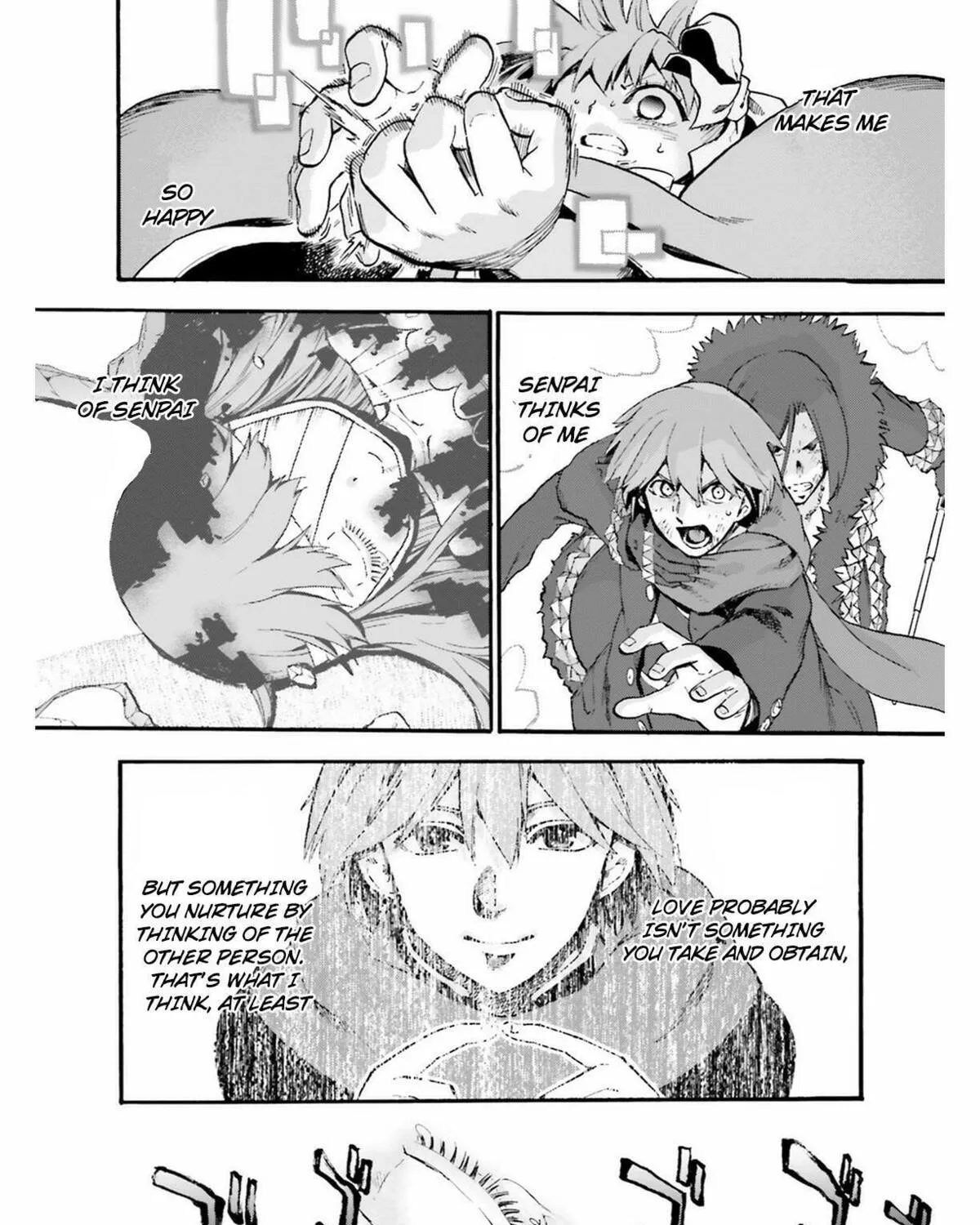 Fate/Extra CCC FoxTail Chapter 49.5 page 25 - 