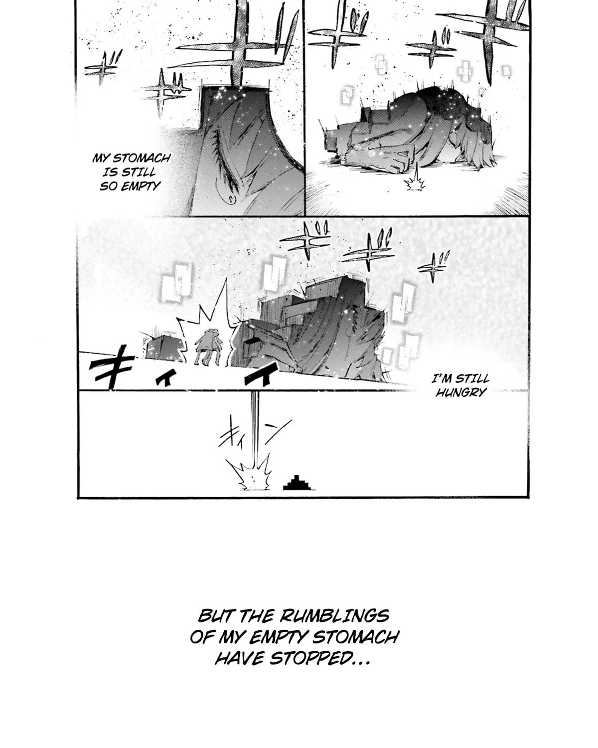 Fate/Extra CCC FoxTail Chapter 49.5 page 27 - 