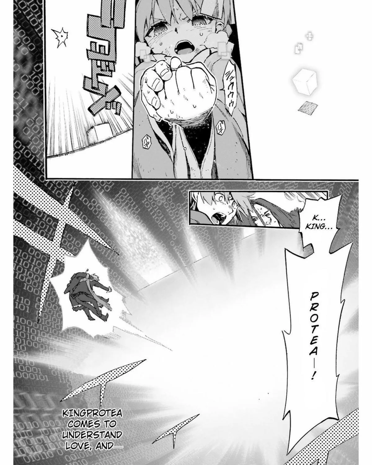 Fate/Extra CCC FoxTail Chapter 49.5 page 29 - 