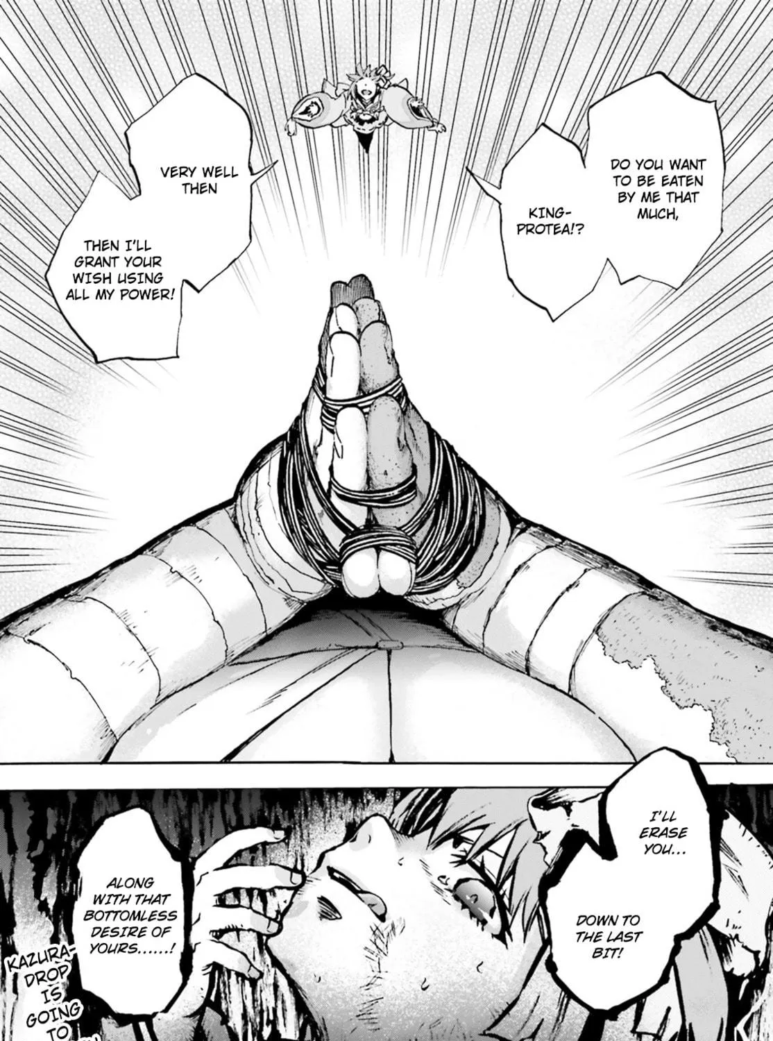 Fate/Extra CCC FoxTail Chapter 49 page 11 - 