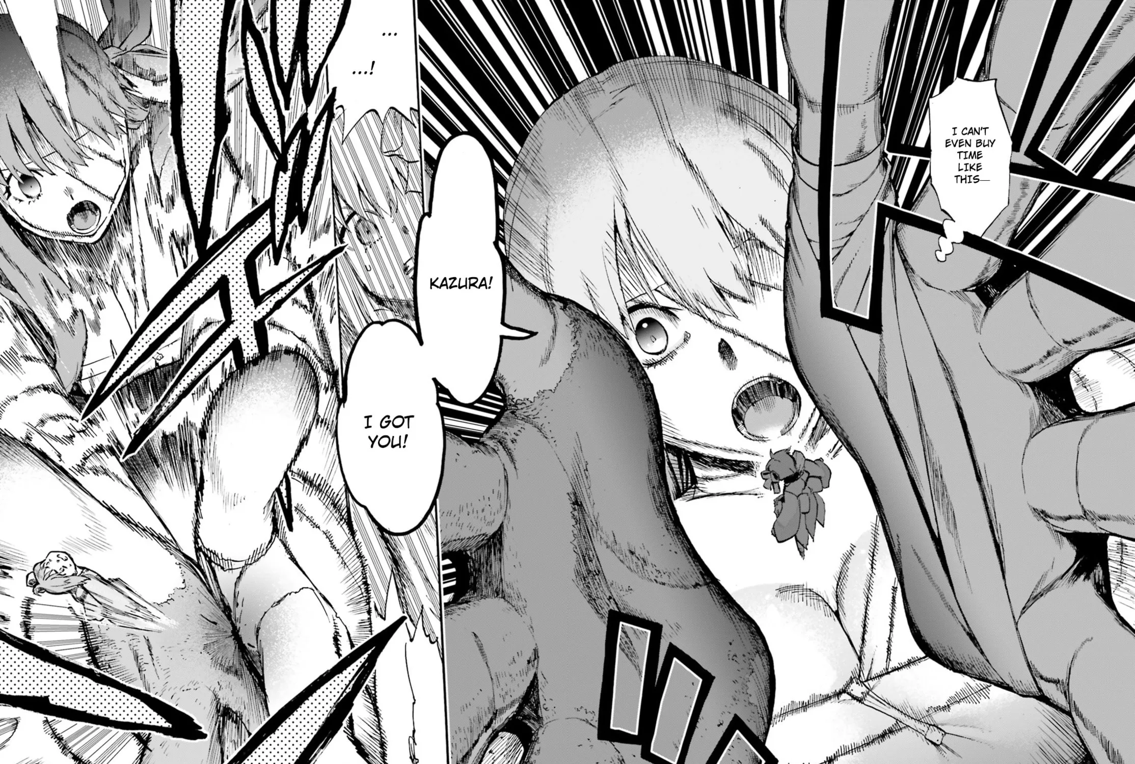 Fate/Extra CCC FoxTail Chapter 49 page 7 - 