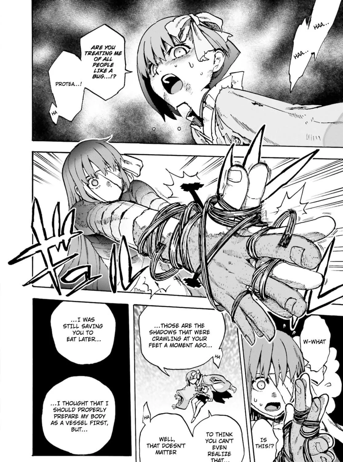 Fate/Extra CCC FoxTail Chapter 49 page 9 - 