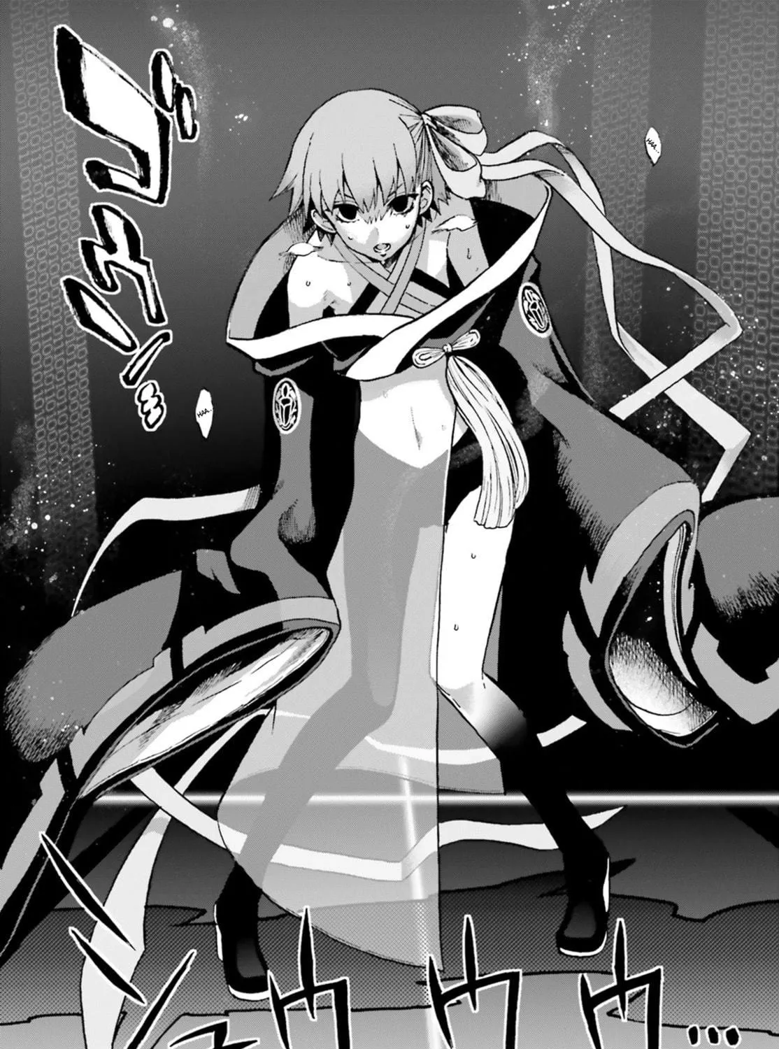 Fate/Extra CCC FoxTail Chapter 50 page 29 - 