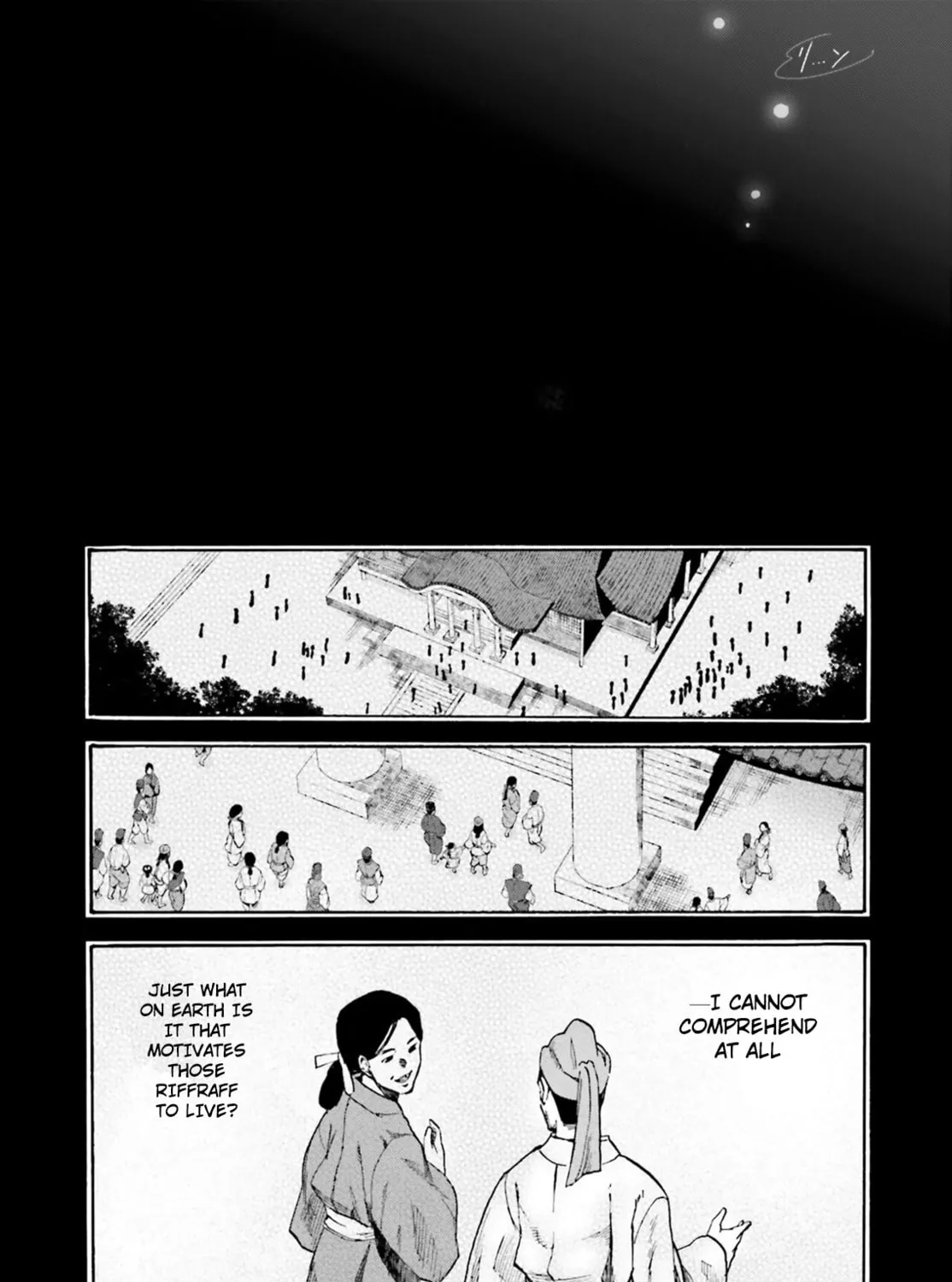 Fate/Extra CCC FoxTail Chapter 50 page 33 - 
