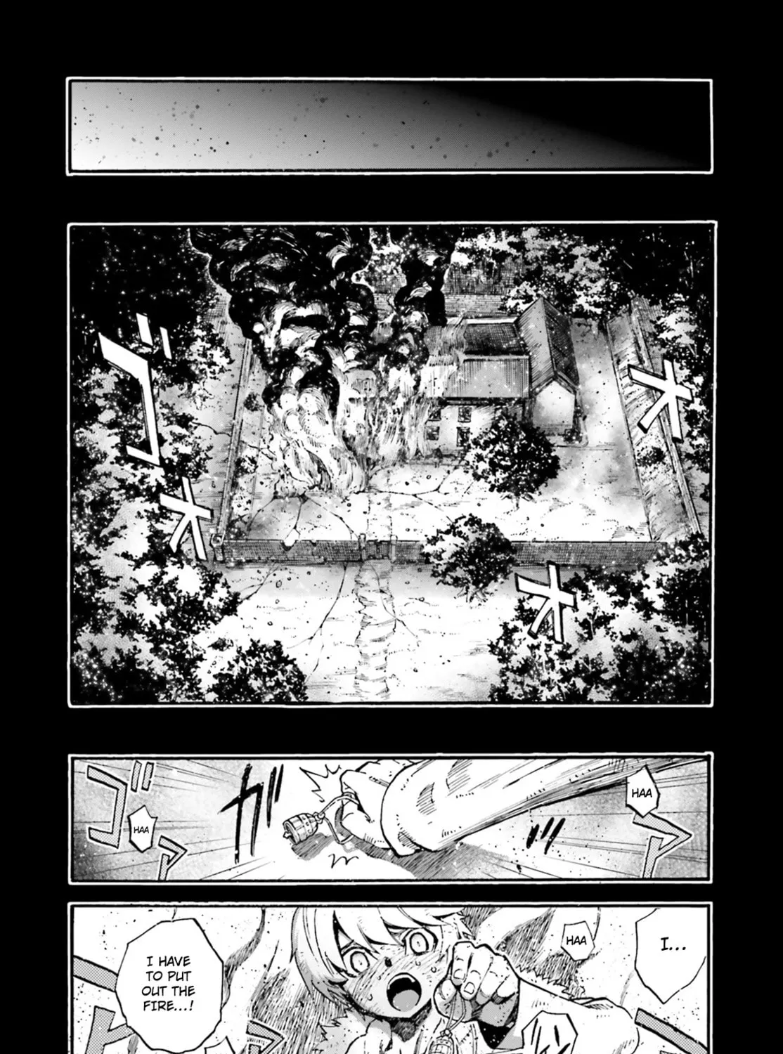 Fate/Extra CCC FoxTail Chapter 51.5 page 15 - 