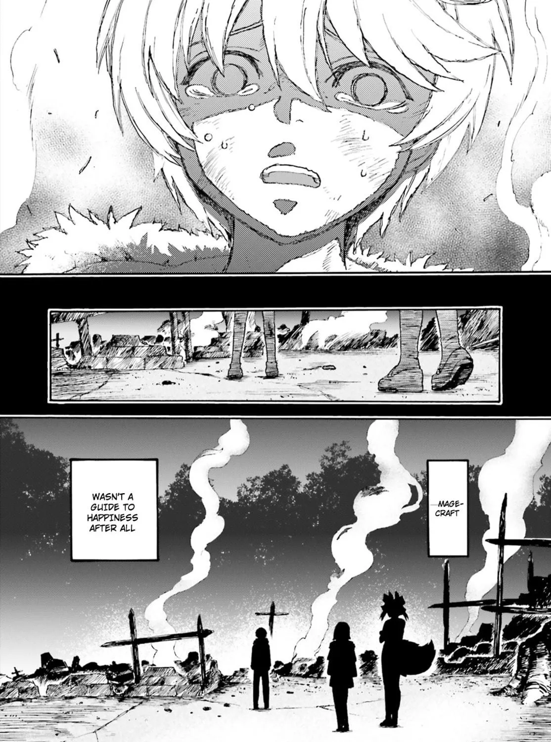 Fate/Extra CCC FoxTail Chapter 51.5 page 19 - 