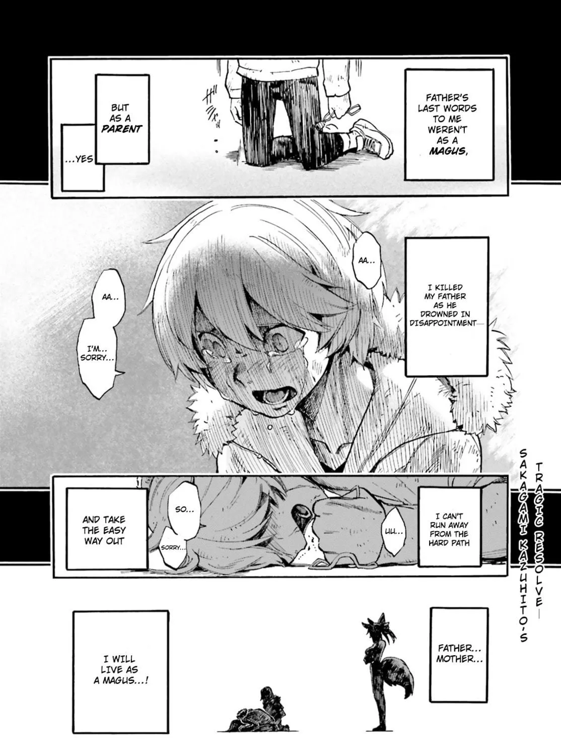 Fate/Extra CCC FoxTail Chapter 51.5 page 23 - 