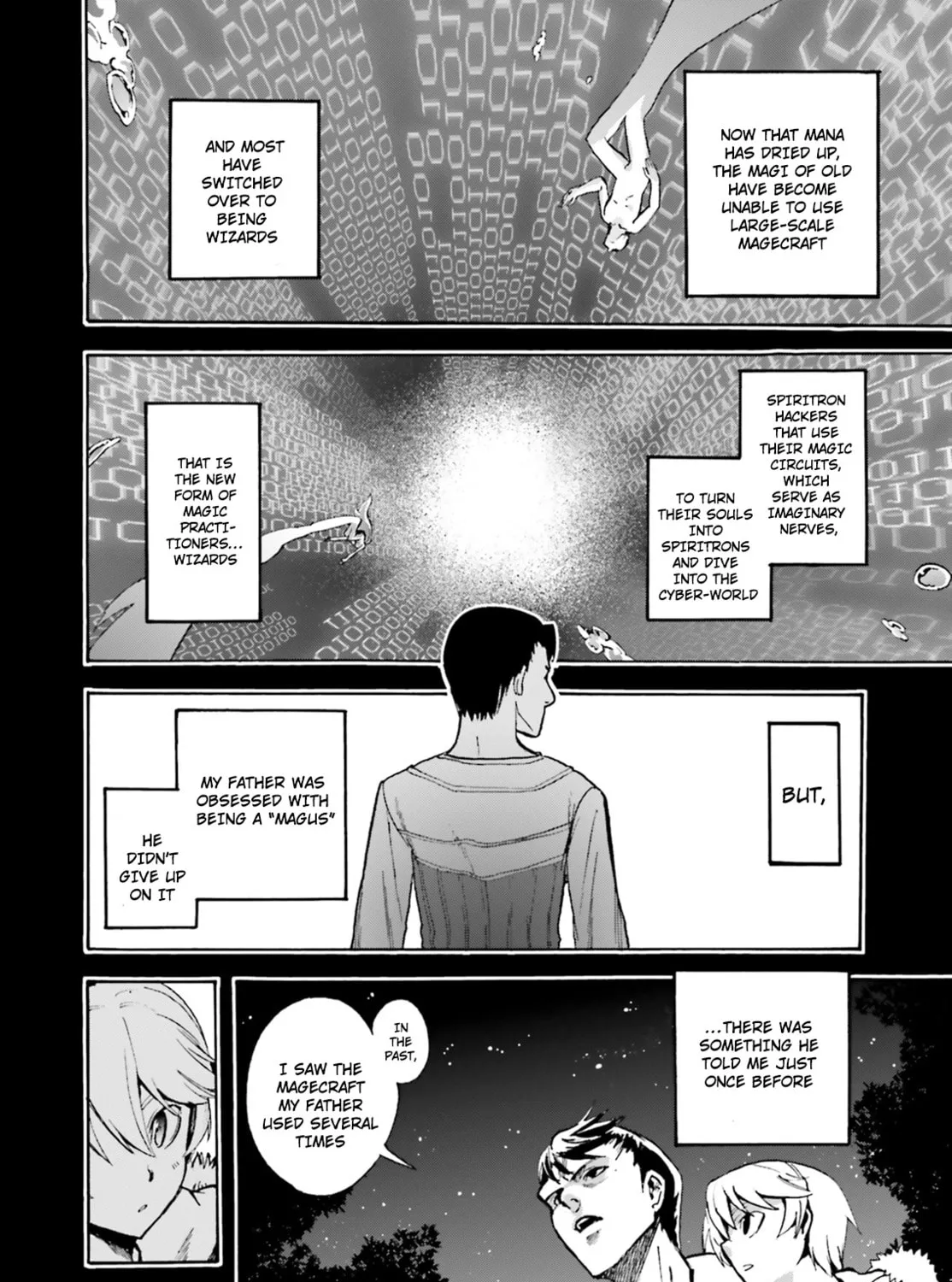 Fate/Extra CCC FoxTail Chapter 51 page 15 - 