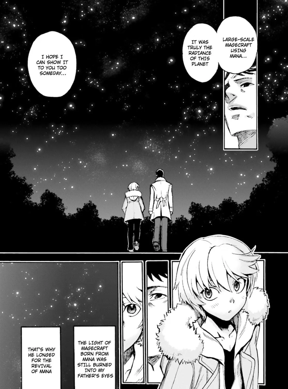 Fate/Extra CCC FoxTail Chapter 51 page 17 - 