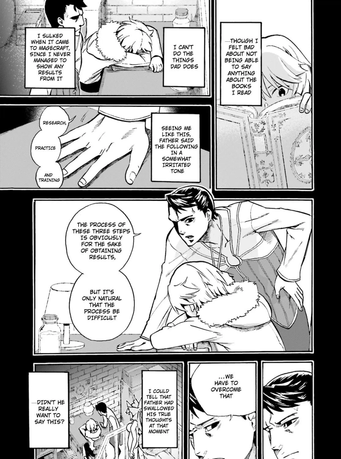 Fate/Extra CCC FoxTail Chapter 51 page 29 - 