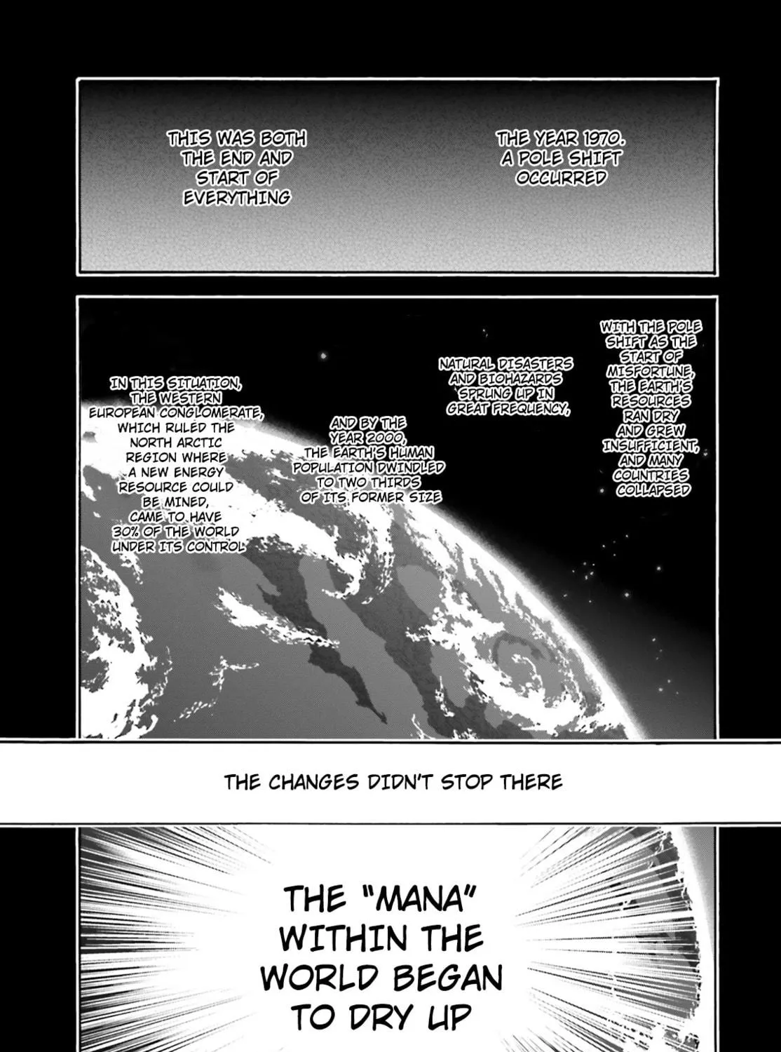 Fate/Extra CCC FoxTail Chapter 51 page 5 - 