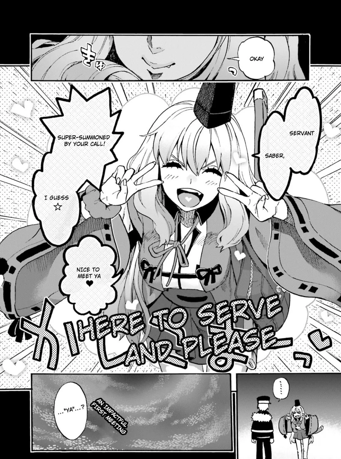 Fate/Extra CCC FoxTail Chapter 52.5 page 19 - 