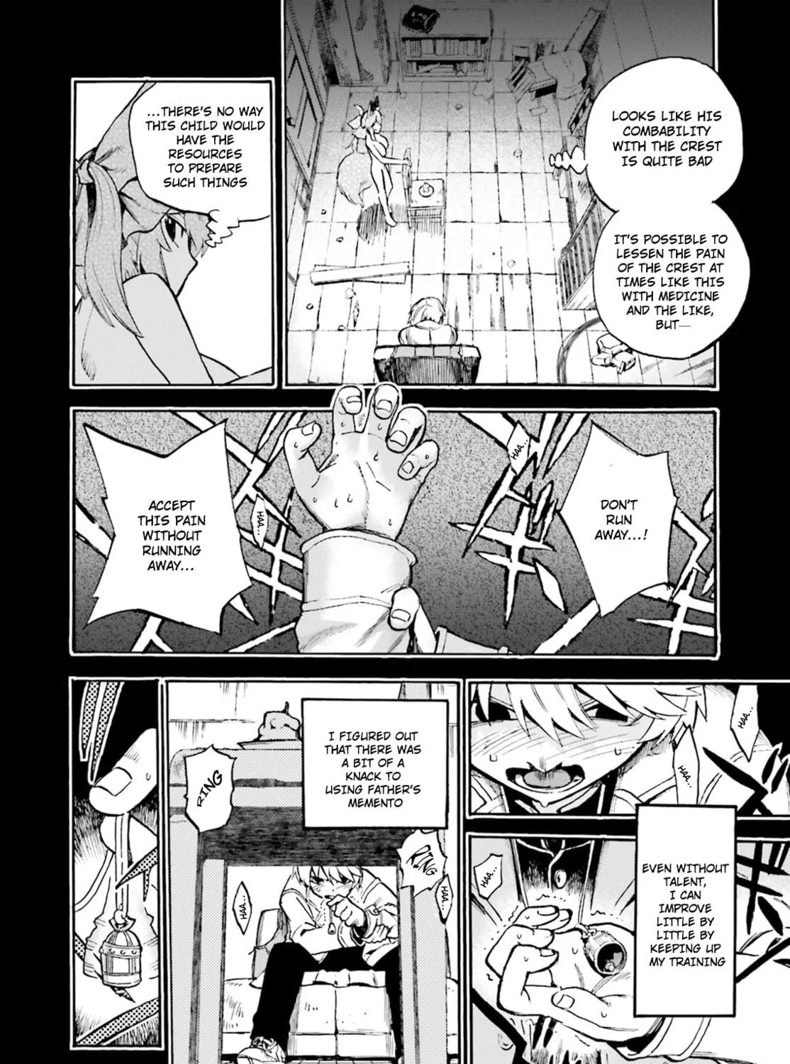 Fate/Extra CCC FoxTail Chapter 52 page 11 - 