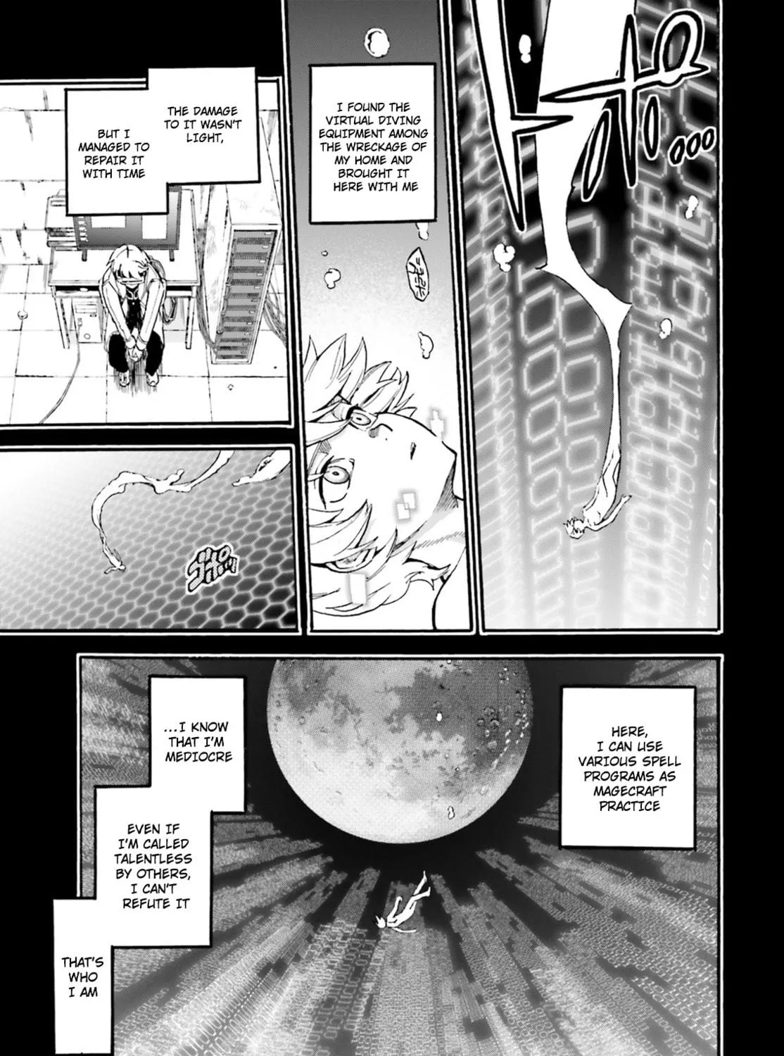 Fate/Extra CCC FoxTail Chapter 52 page 17 - 