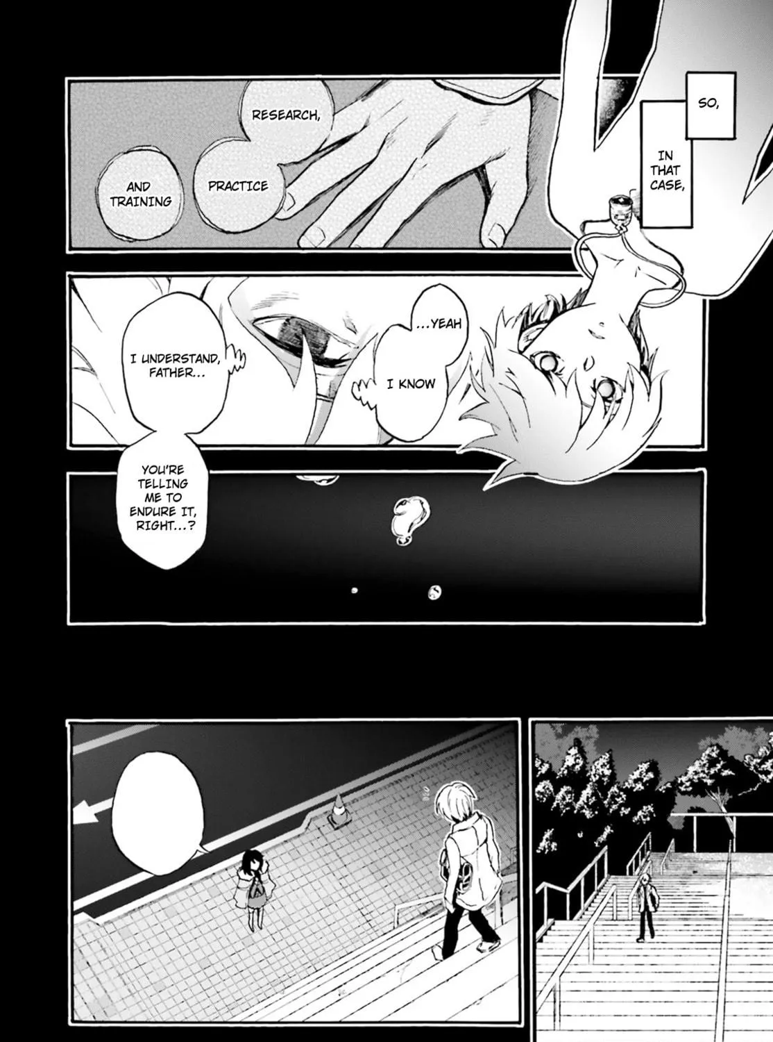 Fate/Extra CCC FoxTail Chapter 52 page 19 - 