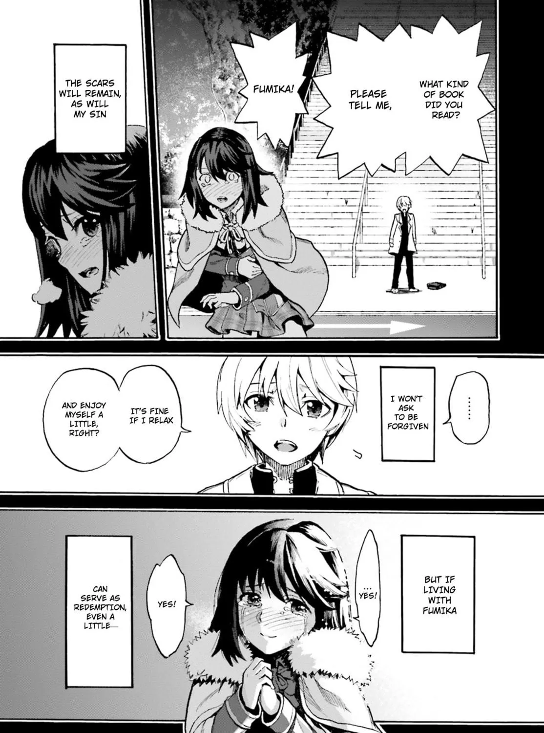 Fate/Extra CCC FoxTail Chapter 52 page 29 - 