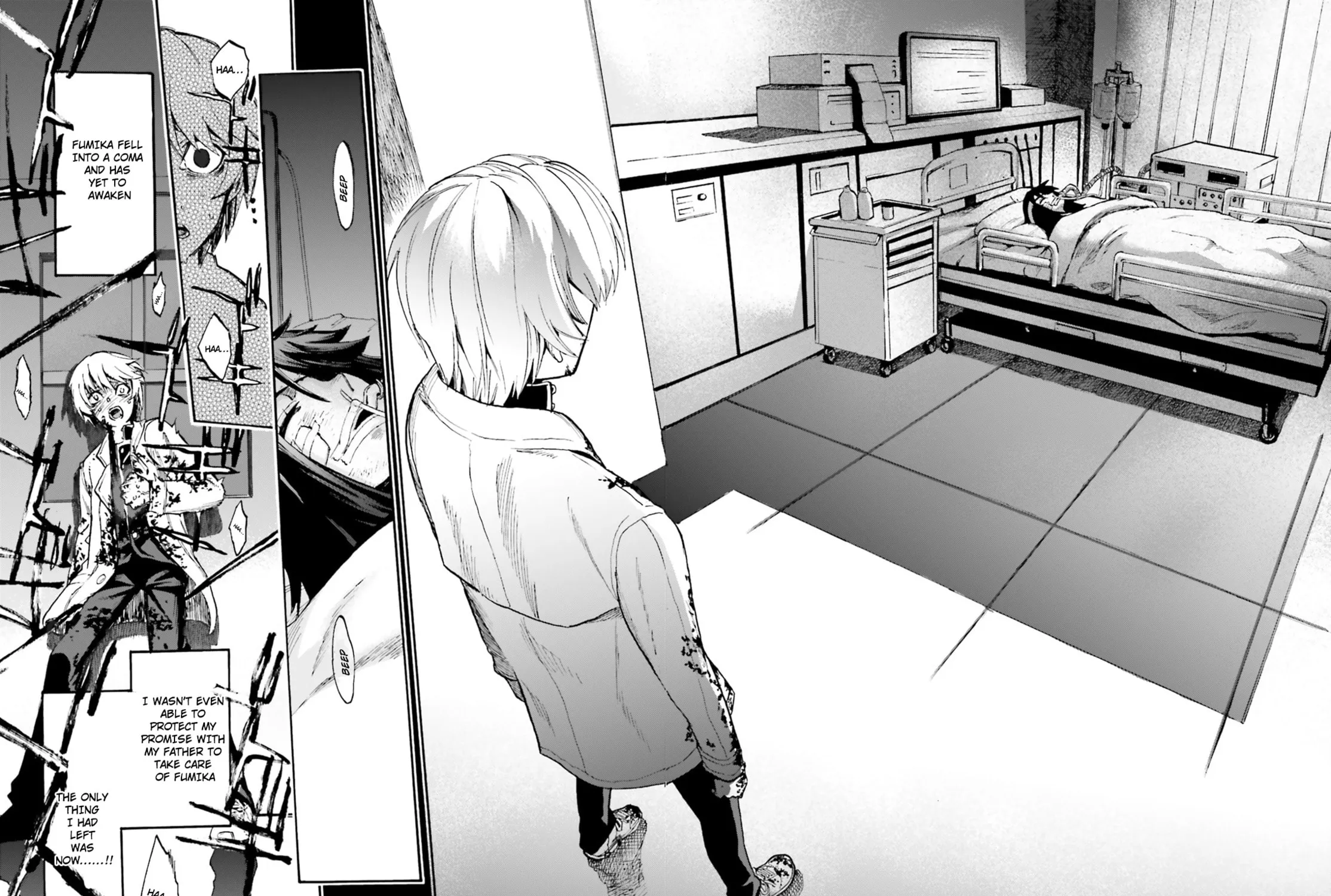 Fate/Extra CCC FoxTail Chapter 52 page 33 - 