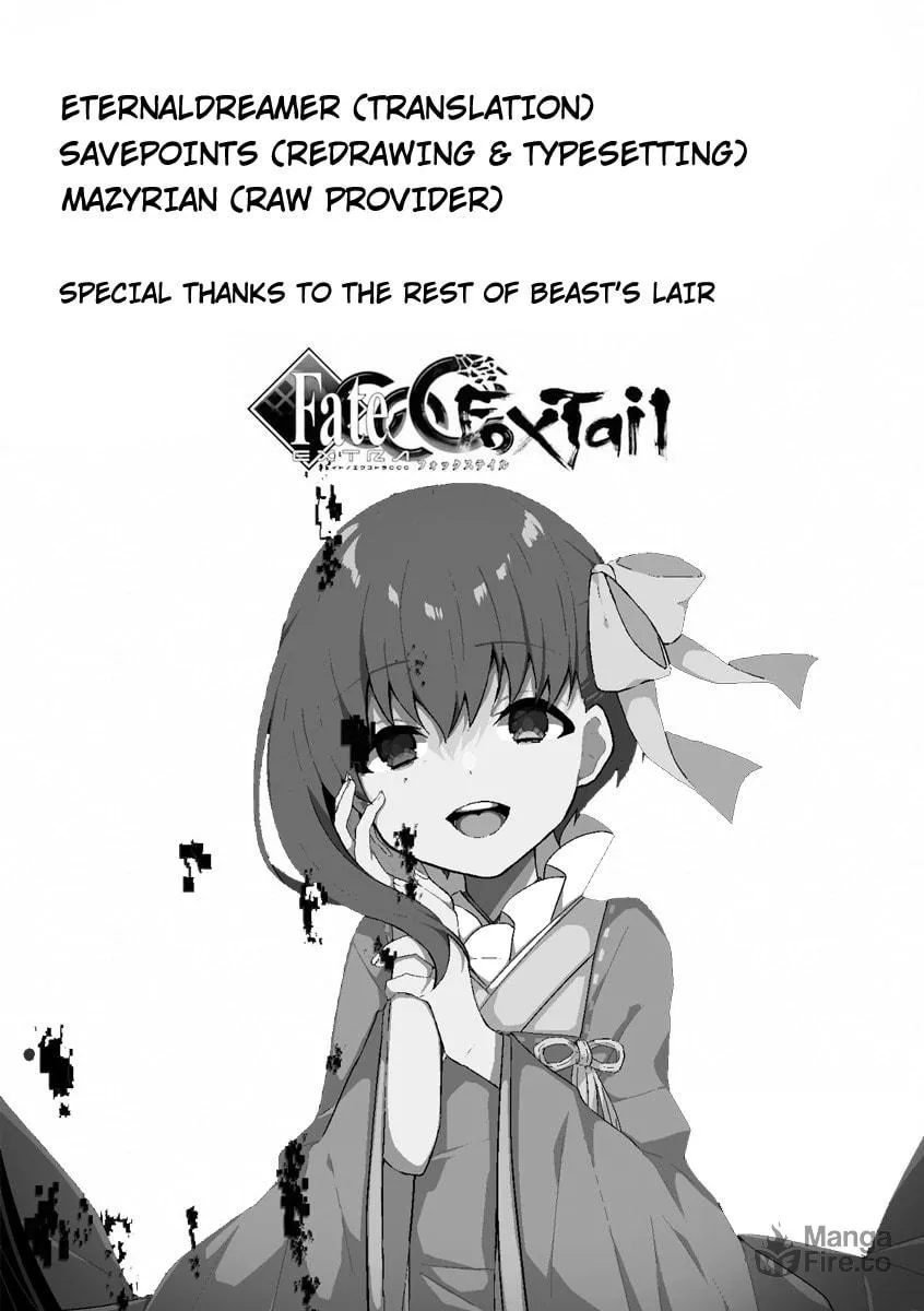 Fate/Extra CCC FoxTail Chapter 52 page 39 - 