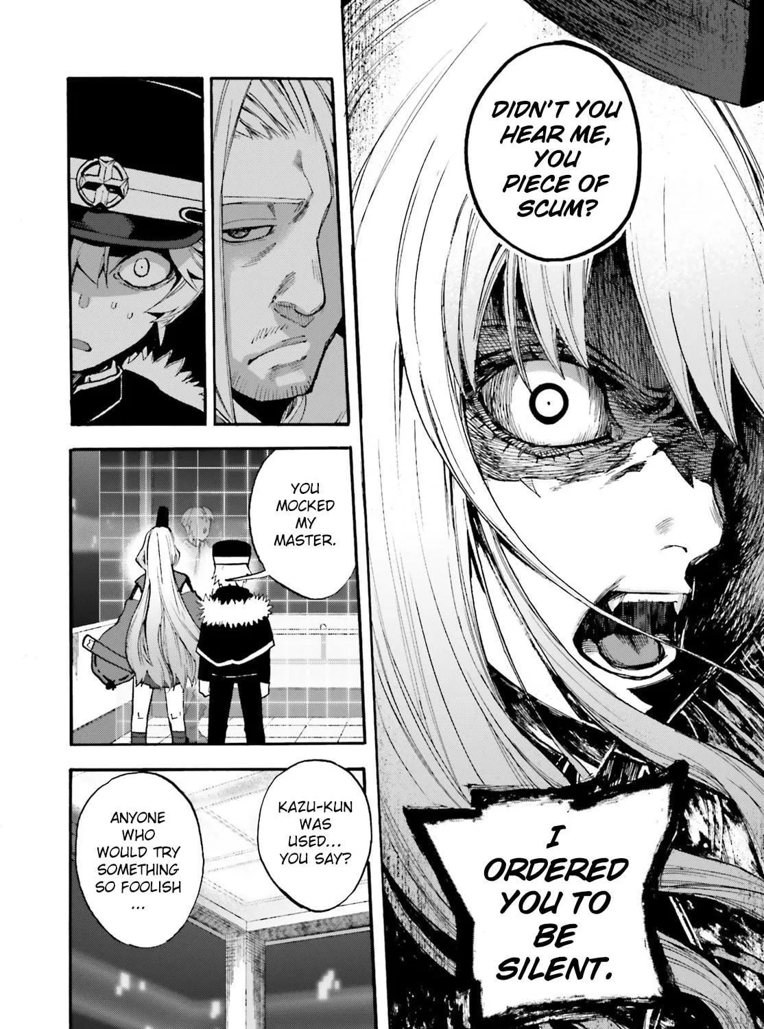 Fate/Extra CCC FoxTail Chapter 53.5 page 11 - 
