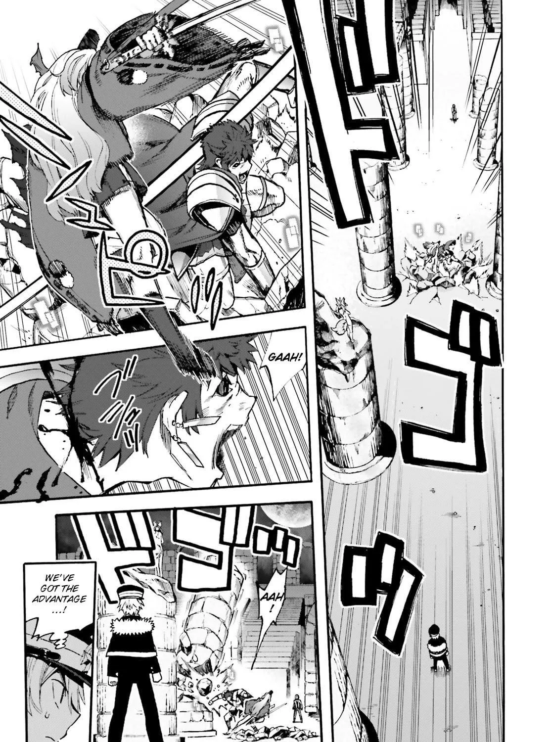 Fate/Extra CCC FoxTail Chapter 53.5 page 17 - 