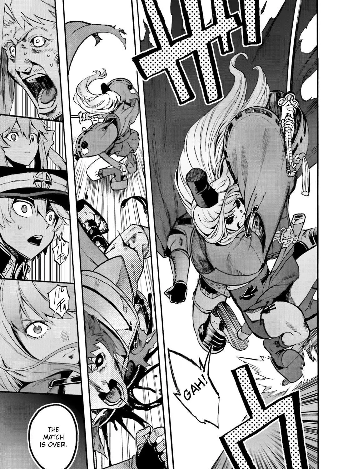 Fate/Extra CCC FoxTail Chapter 53.5 page 29 - 