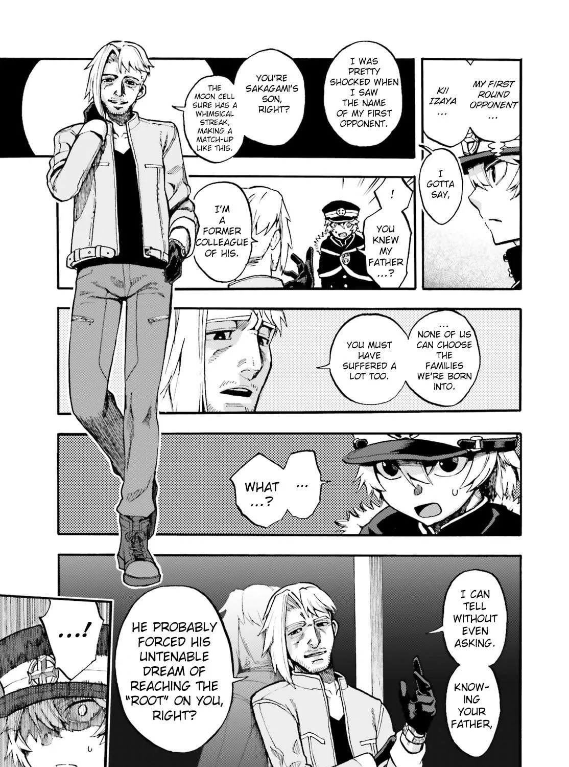 Fate/Extra CCC FoxTail Chapter 53.5 page 5 - 