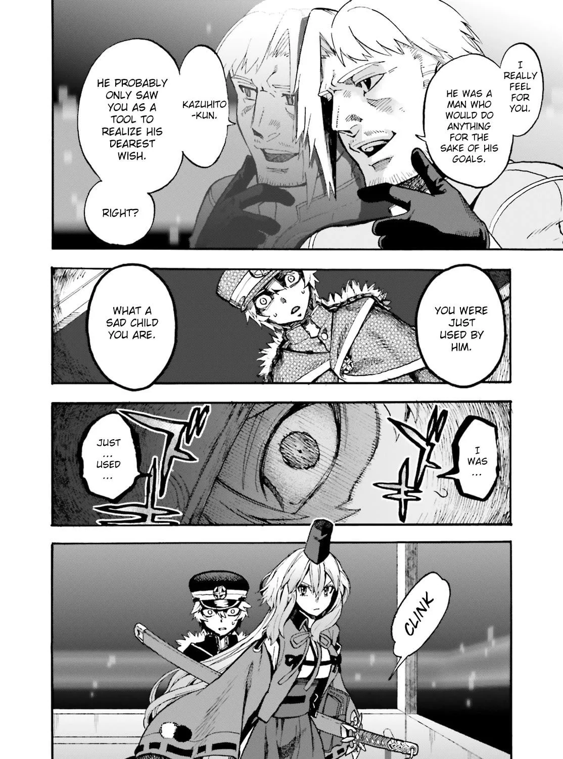 Fate/Extra CCC FoxTail Chapter 53.5 page 7 - 
