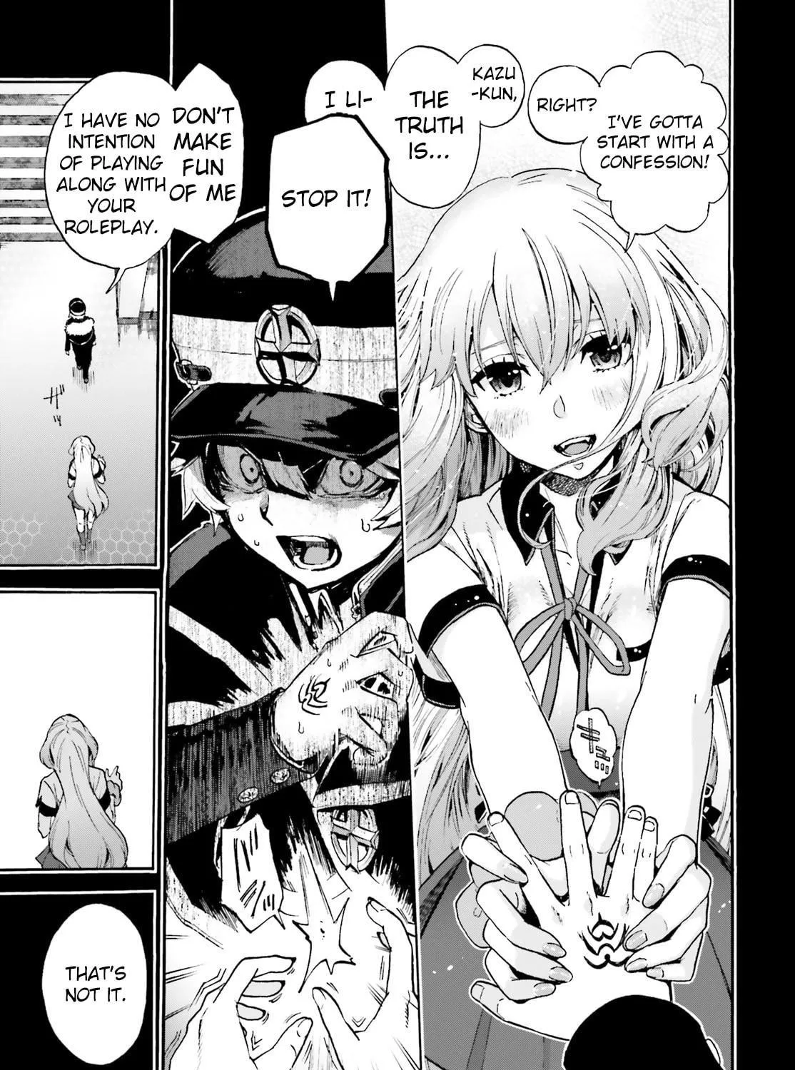 Fate/Extra CCC FoxTail Chapter 54 page 9 - 