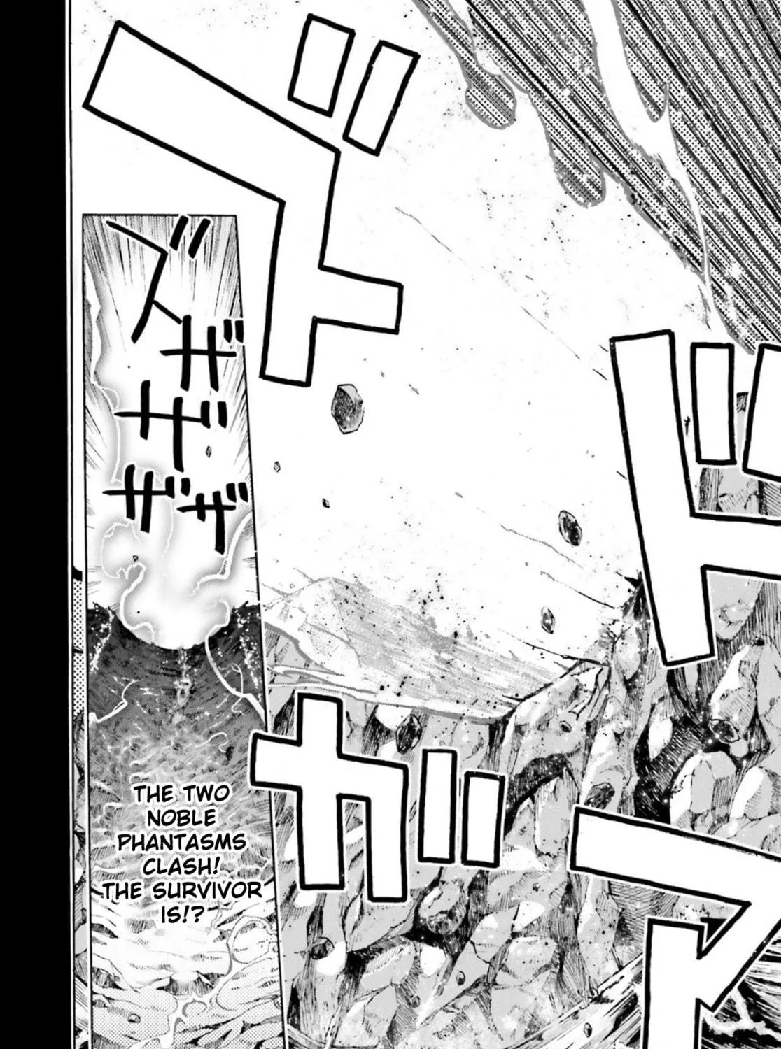 Fate/Extra CCC FoxTail Chapter 55 page 35 - 