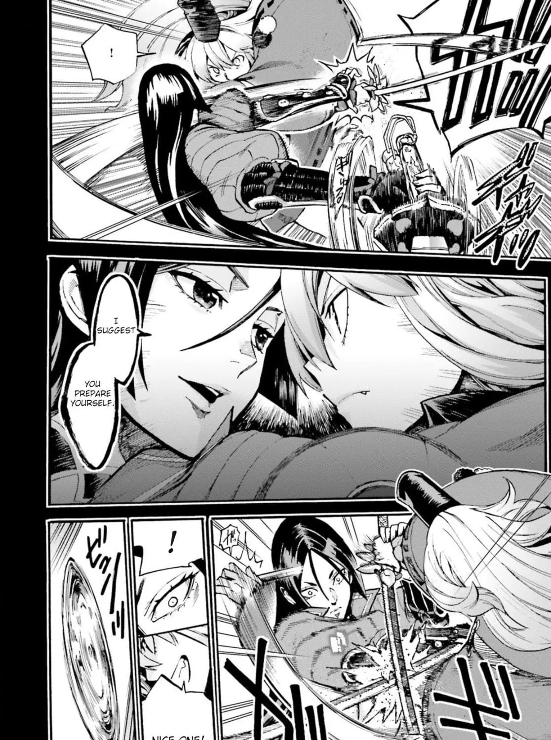 Fate/Extra CCC FoxTail Chapter 55 page 9 - 