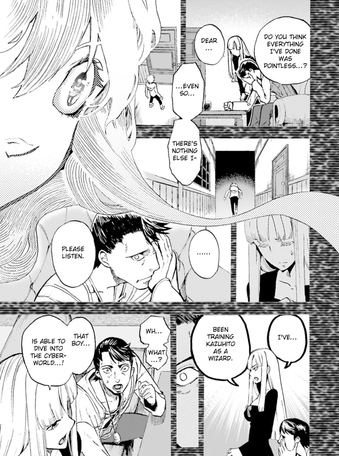 Fate/Extra CCC FoxTail Chapter 56.5 page 25 - 