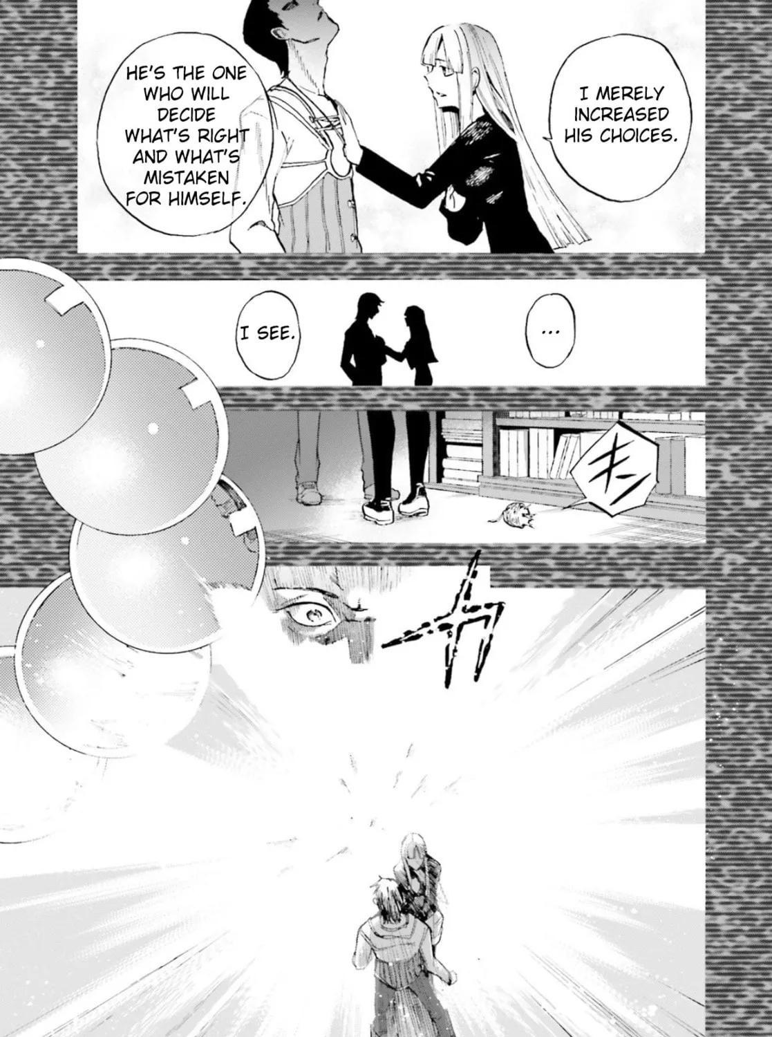 Fate/Extra CCC FoxTail Chapter 56.5 page 33 - 