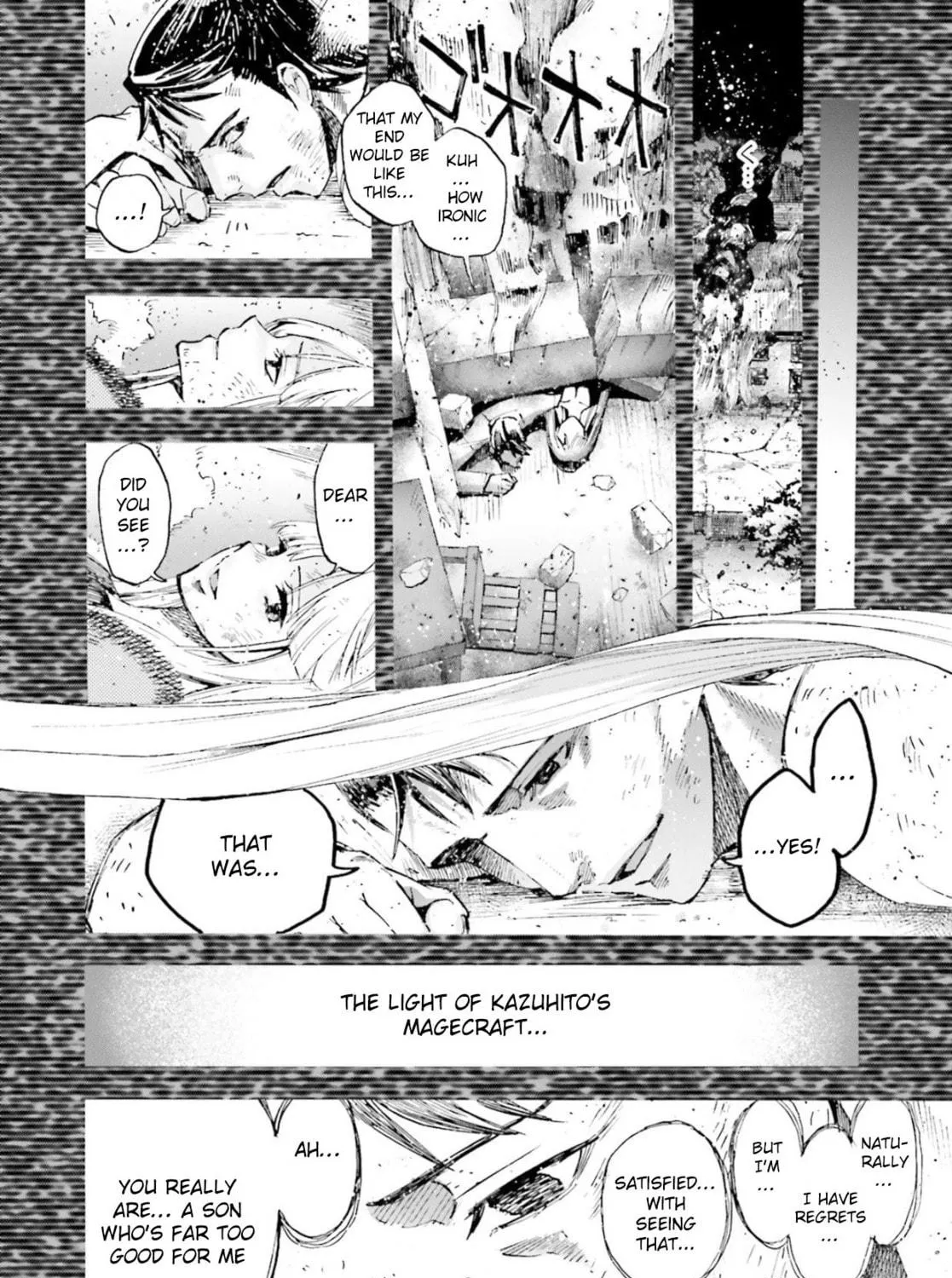 Fate/Extra CCC FoxTail Chapter 56.5 page 35 - 