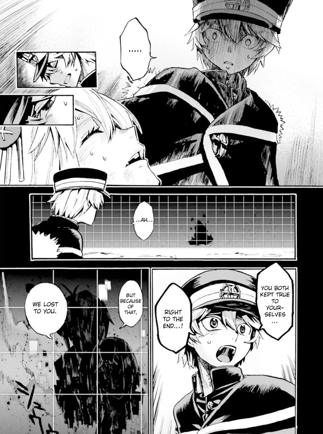 Fate/Extra CCC FoxTail Chapter 56.5 page 9 - 