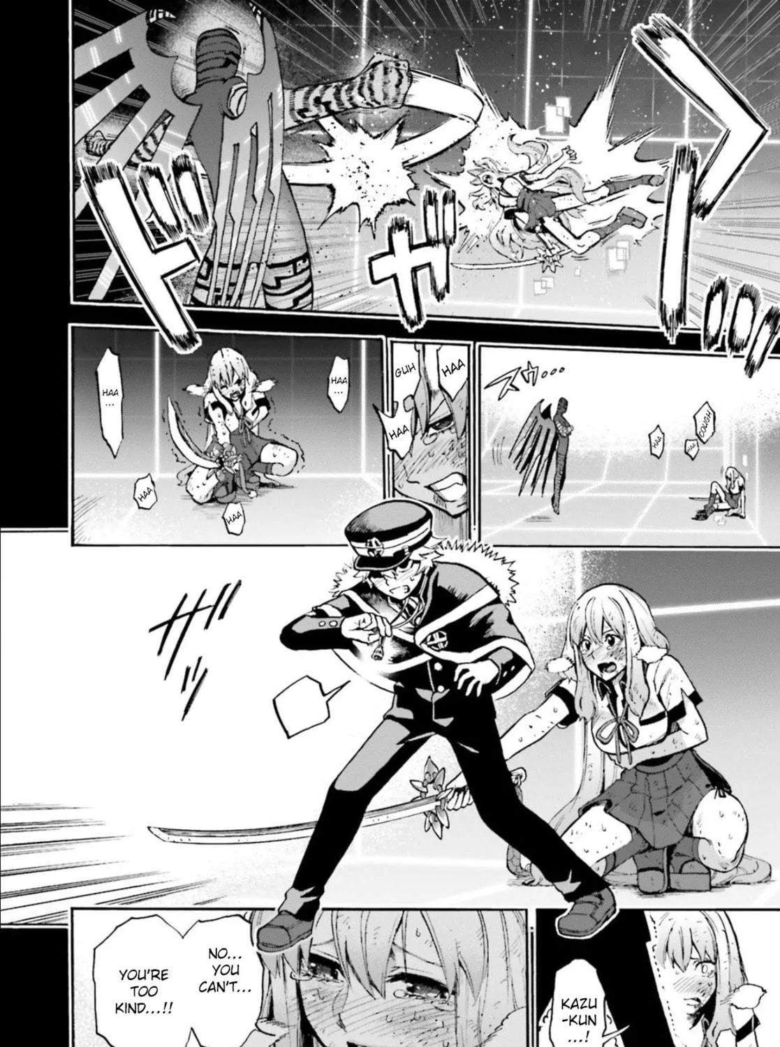 Fate/Extra CCC FoxTail Chapter 57 page 11 - 