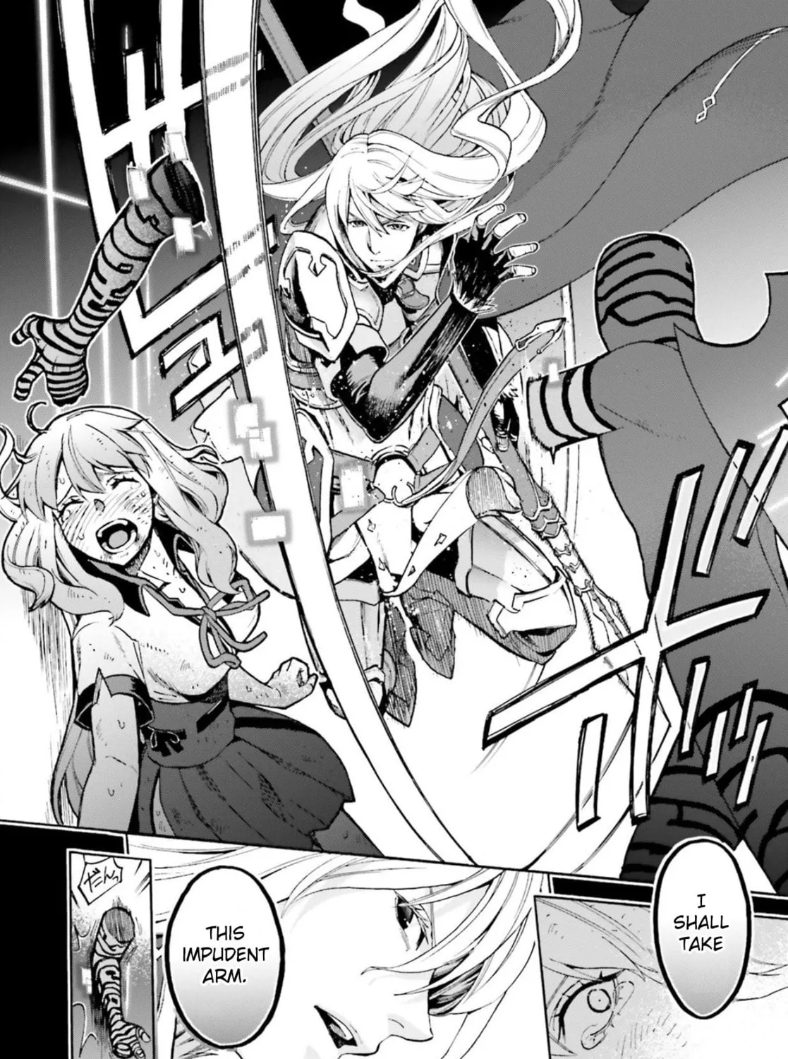 Fate/Extra CCC FoxTail Chapter 57 page 15 - 