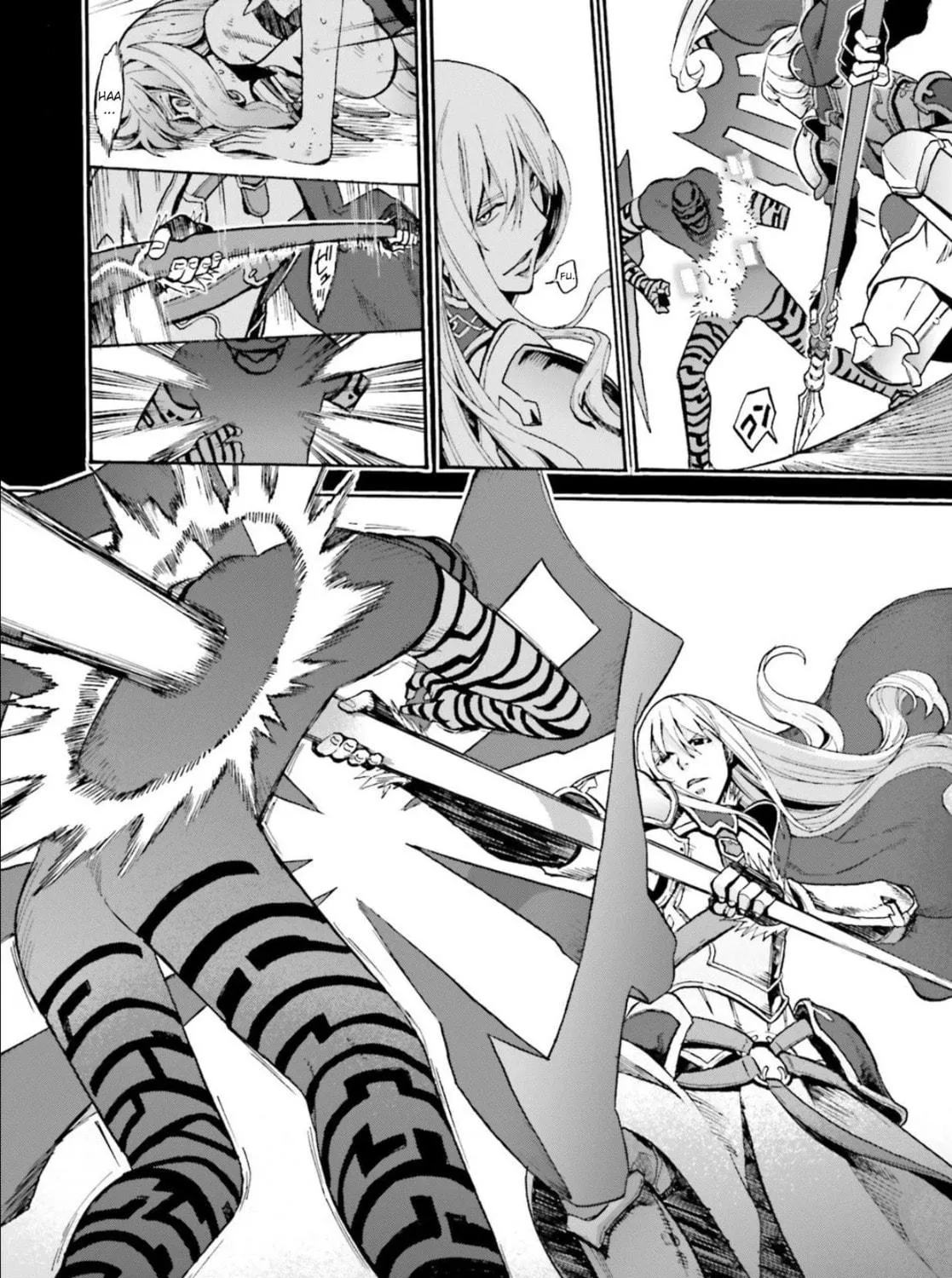 Fate/Extra CCC FoxTail Chapter 57 page 19 - 
