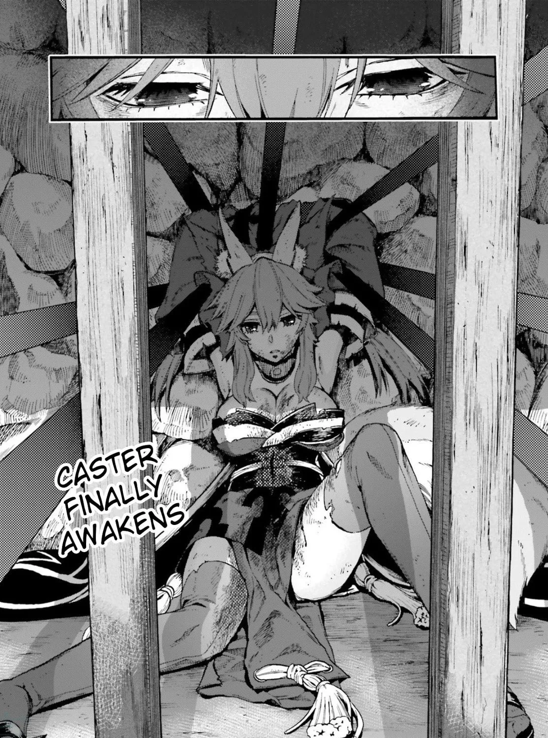 Fate/Extra CCC FoxTail Chapter 58.5 page 31 - 