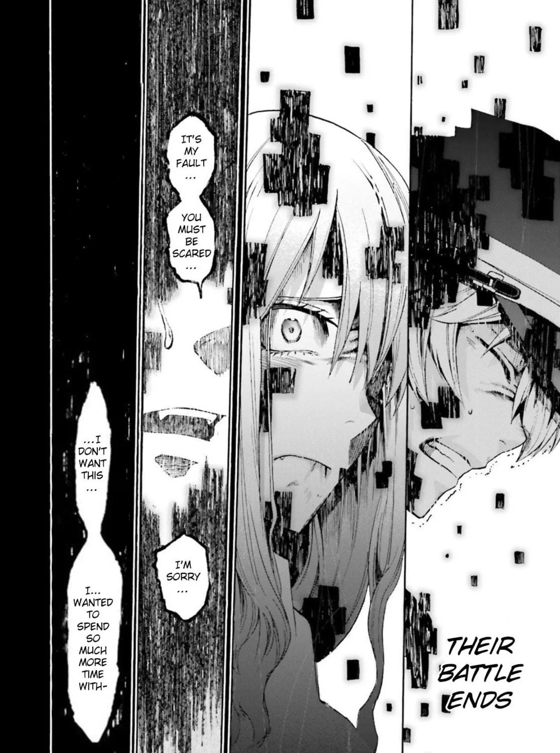 Fate/Extra CCC FoxTail Chapter 58 page 23 - 