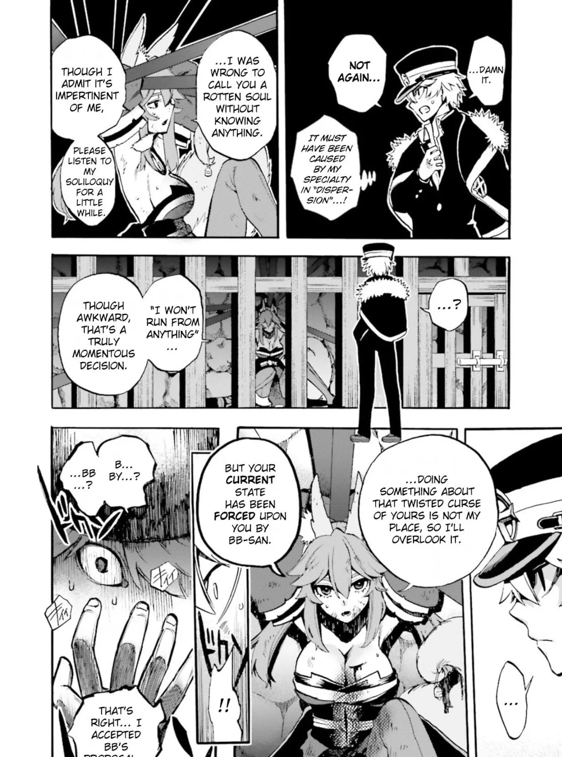 Fate/Extra CCC FoxTail Chapter 59 page 7 - 