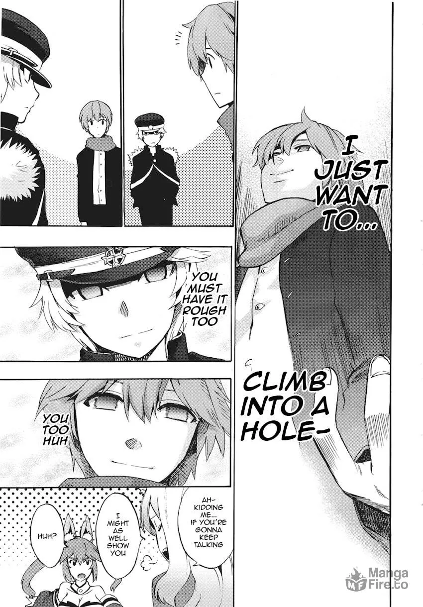 Fate/Extra CCC FoxTail Chapter 6 page 6 - 