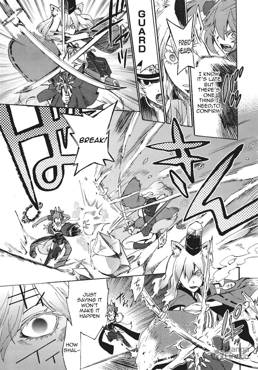 Fate/Extra CCC FoxTail Chapter 6 page 9 - 